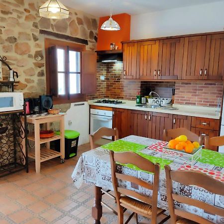 מונטקורטו Villa Huerta Nacimiento מראה חיצוני תמונה
