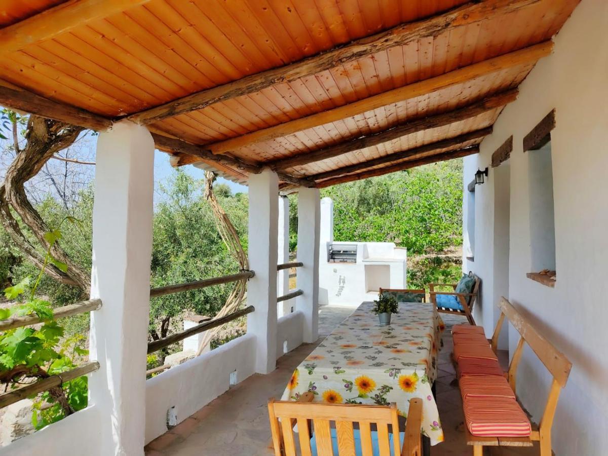 מונטקורטו Villa Huerta Nacimiento מראה חיצוני תמונה