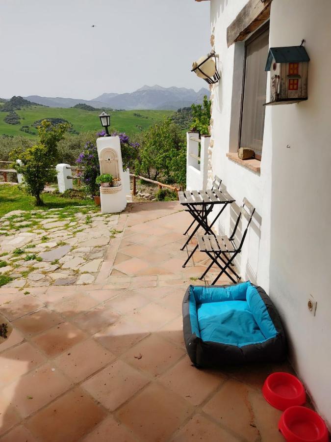 מונטקורטו Villa Huerta Nacimiento מראה חיצוני תמונה