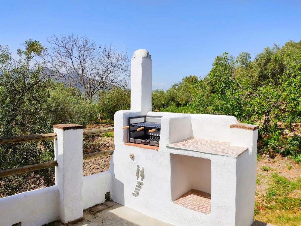 מונטקורטו Villa Huerta Nacimiento מראה חיצוני תמונה
