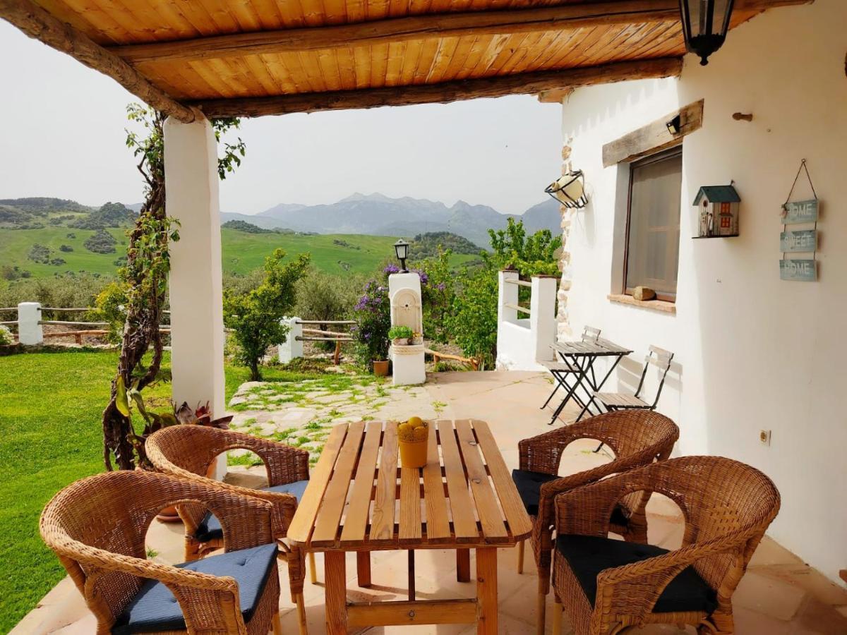 מונטקורטו Villa Huerta Nacimiento מראה חיצוני תמונה