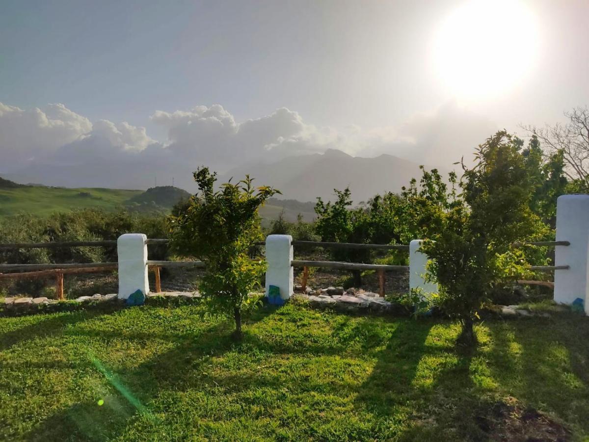 מונטקורטו Villa Huerta Nacimiento מראה חיצוני תמונה