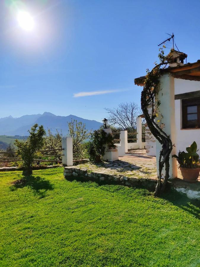 מונטקורטו Villa Huerta Nacimiento מראה חיצוני תמונה