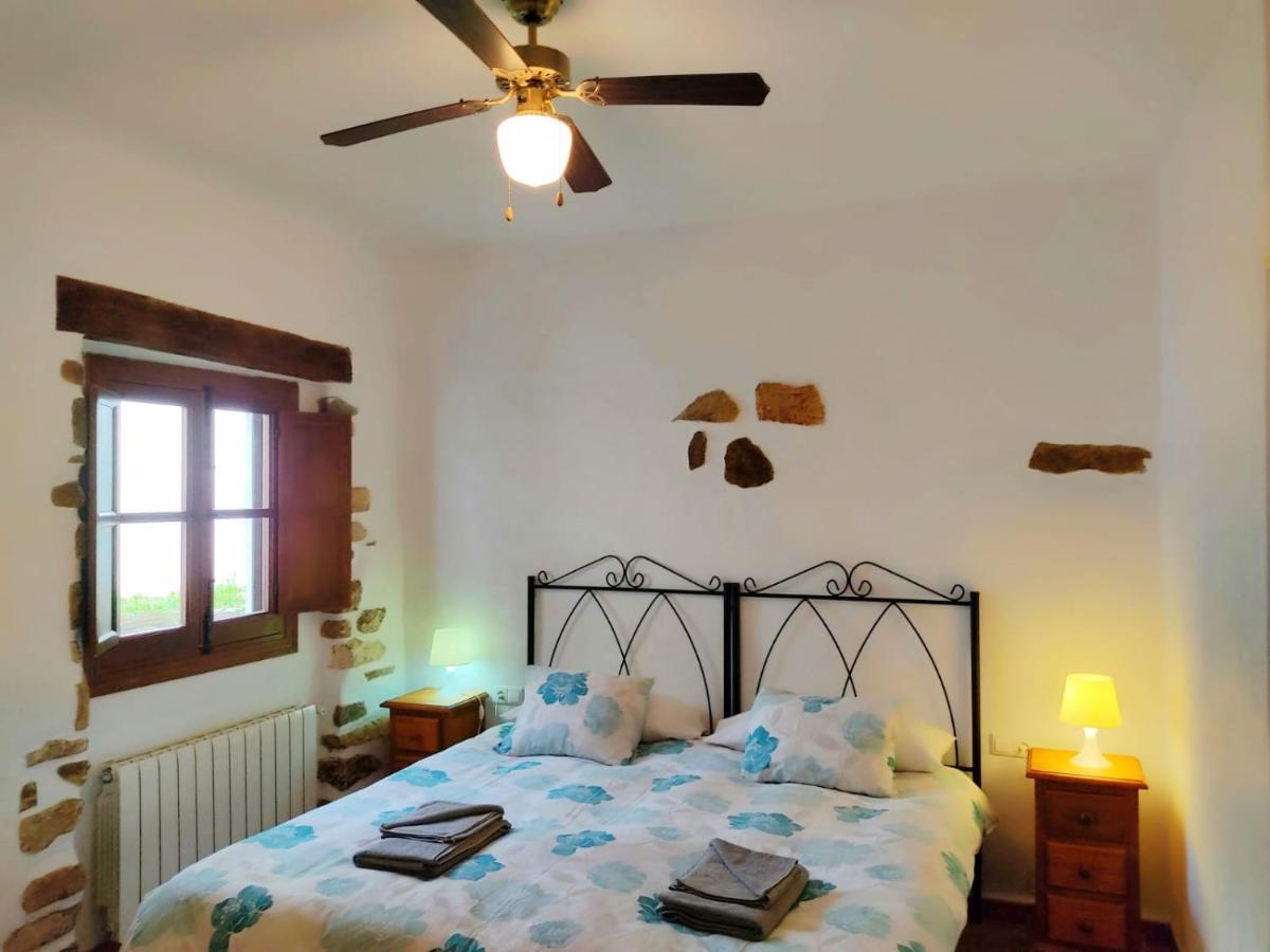 מונטקורטו Villa Huerta Nacimiento מראה חיצוני תמונה