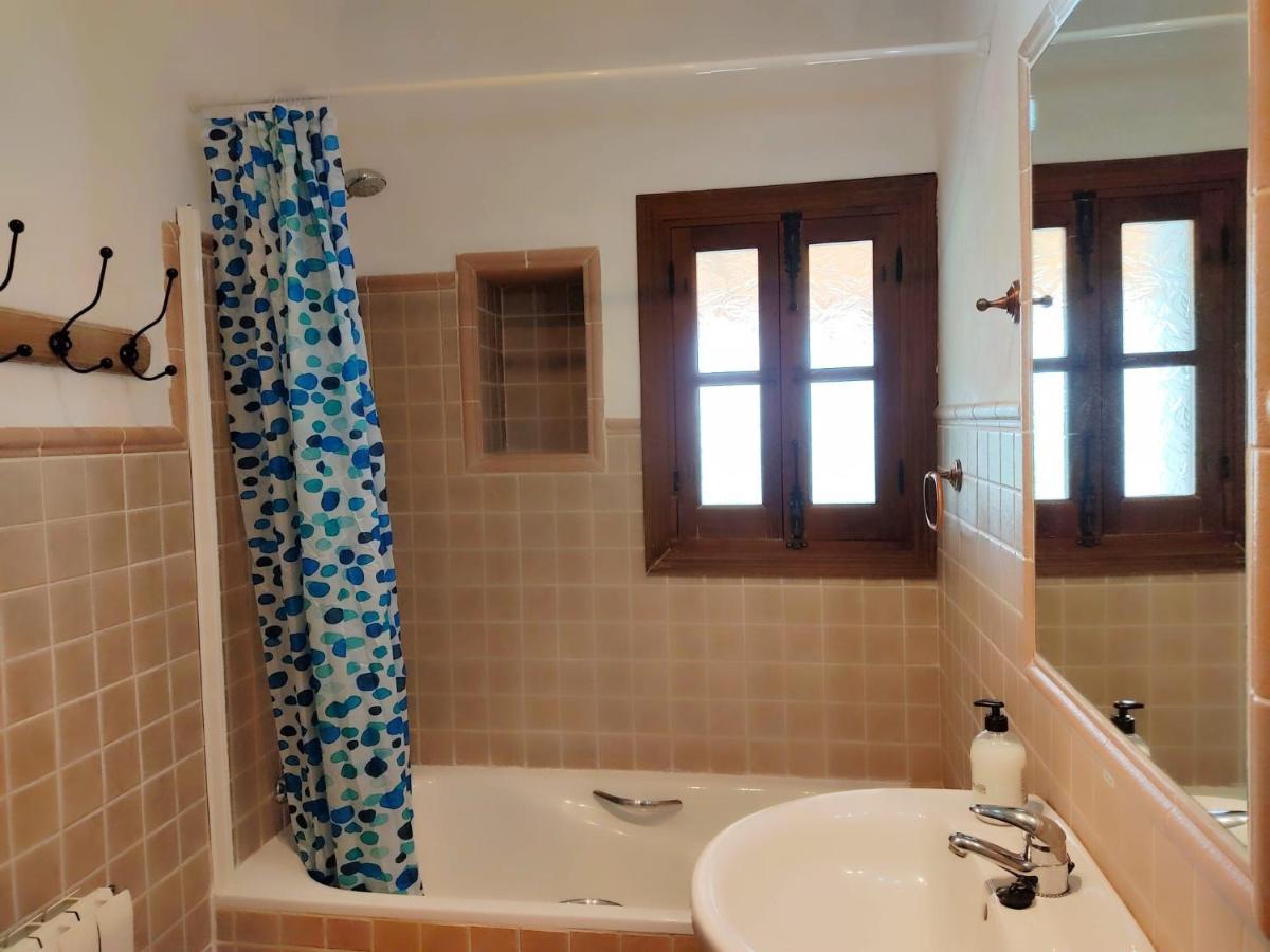 מונטקורטו Villa Huerta Nacimiento מראה חיצוני תמונה