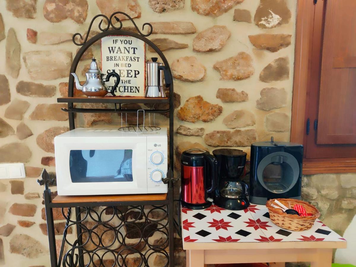 מונטקורטו Villa Huerta Nacimiento מראה חיצוני תמונה