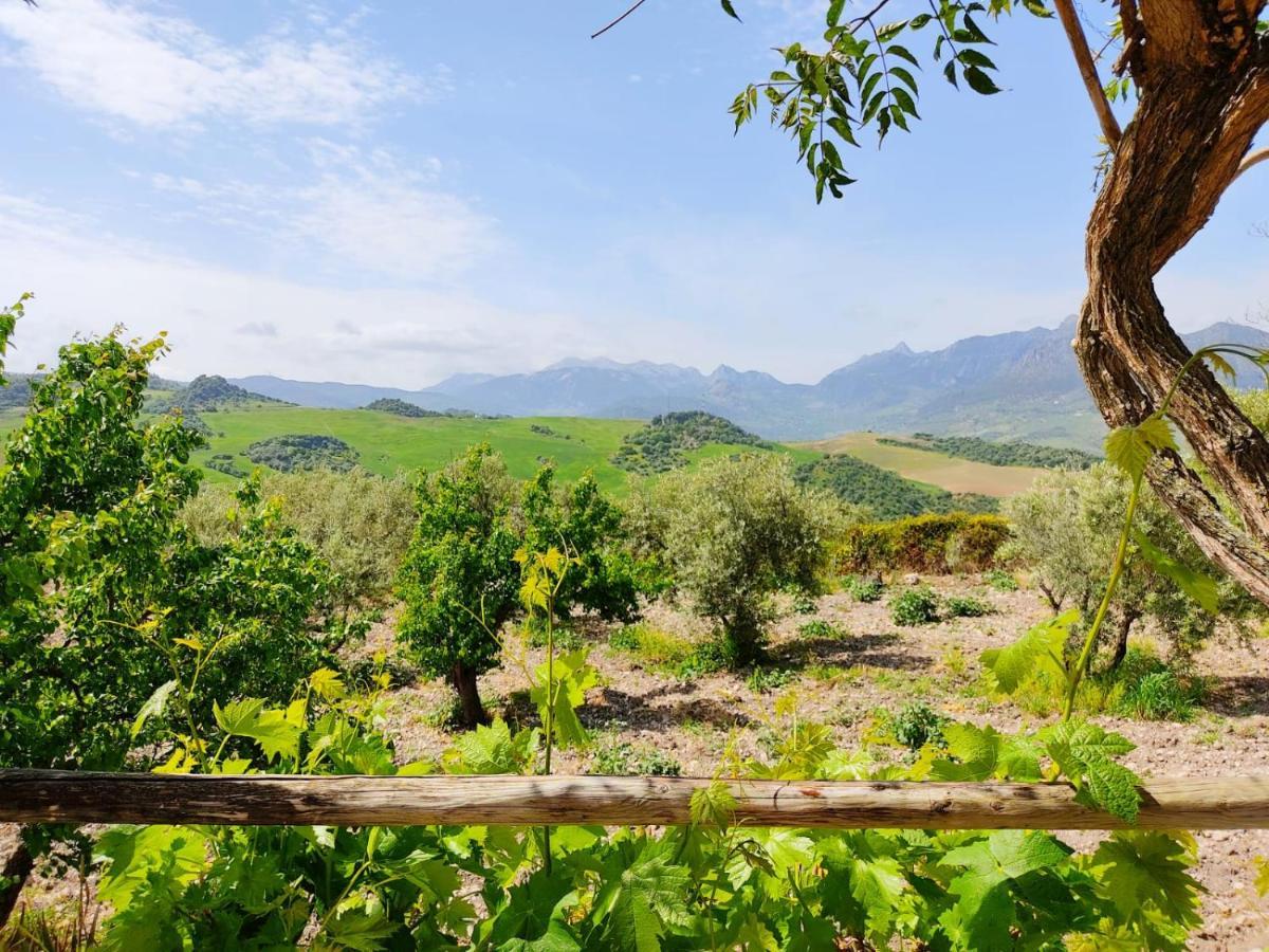 מונטקורטו Villa Huerta Nacimiento מראה חיצוני תמונה